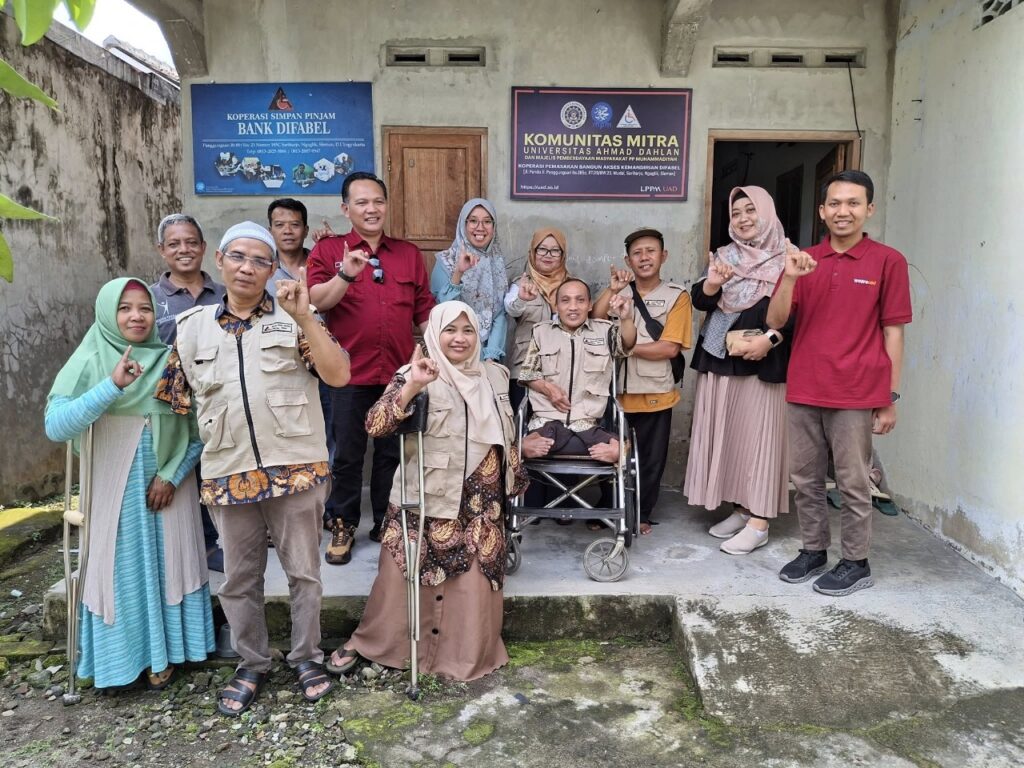 Muhammadiyah dan Difabel: Dari Amal Sosial Menuju Gerakan Inklusif