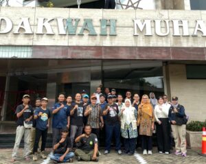 Optimalkan Penanganan Banjir, Muhammadiyah Bangun Pos Pelayanan dan Perkuat Armada Relawan