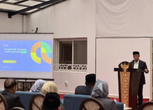 Muhammadiyah Menguat di Arab Saudi: Berkembang di 12 Kota Seiring Transformasi Negeri Dua Tanah Suci