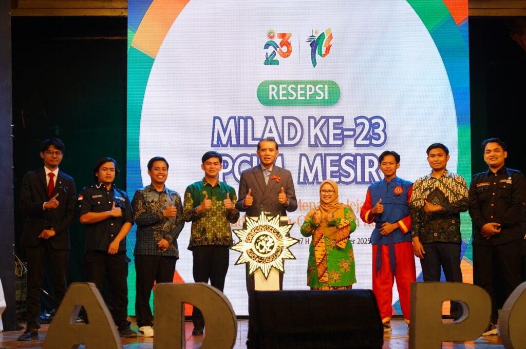 PCIM Mesir Kuatkan Ukhuwah dan Spirit Gerakan di Negeri Piramida