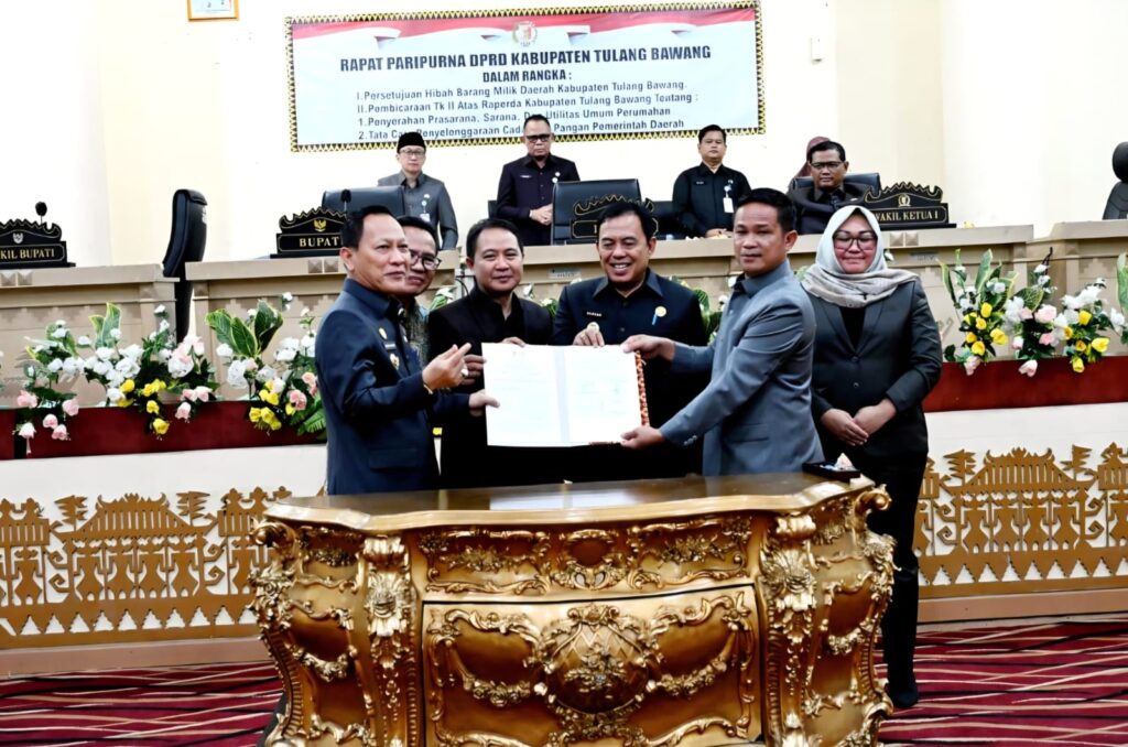 PP Muhammadiyah Terima Hibah Universitas Megoupak, Hadirkan Kampus Unggul di Tulang Bawang