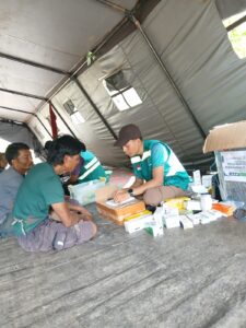 Peduli Penyintas Banjir, RS PKU Muhammadiyah Yogyakarta Hadirkan Layanan Psikologi Gratis