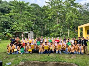 Pelajar Muhammadiyah Dorong Gerakan Lingkungan Lestari