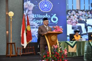 Pendidikan Jadi Tonggak Pembangunan Peradaban Bangsa