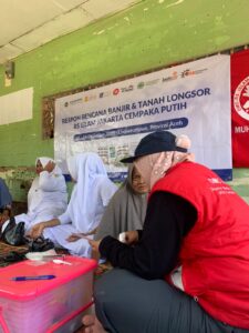Perkuat Respons Kemanusiaan, Muhammadiyah Layani 14 Ribu Lebih Penyintas Bencana Sumatera