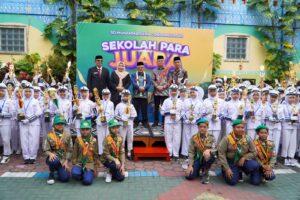 SD Muhammadiyah Condongcatur Peringkat Pertama Sekolah Berprestasi Nasional, Cetak 523 Prestasi