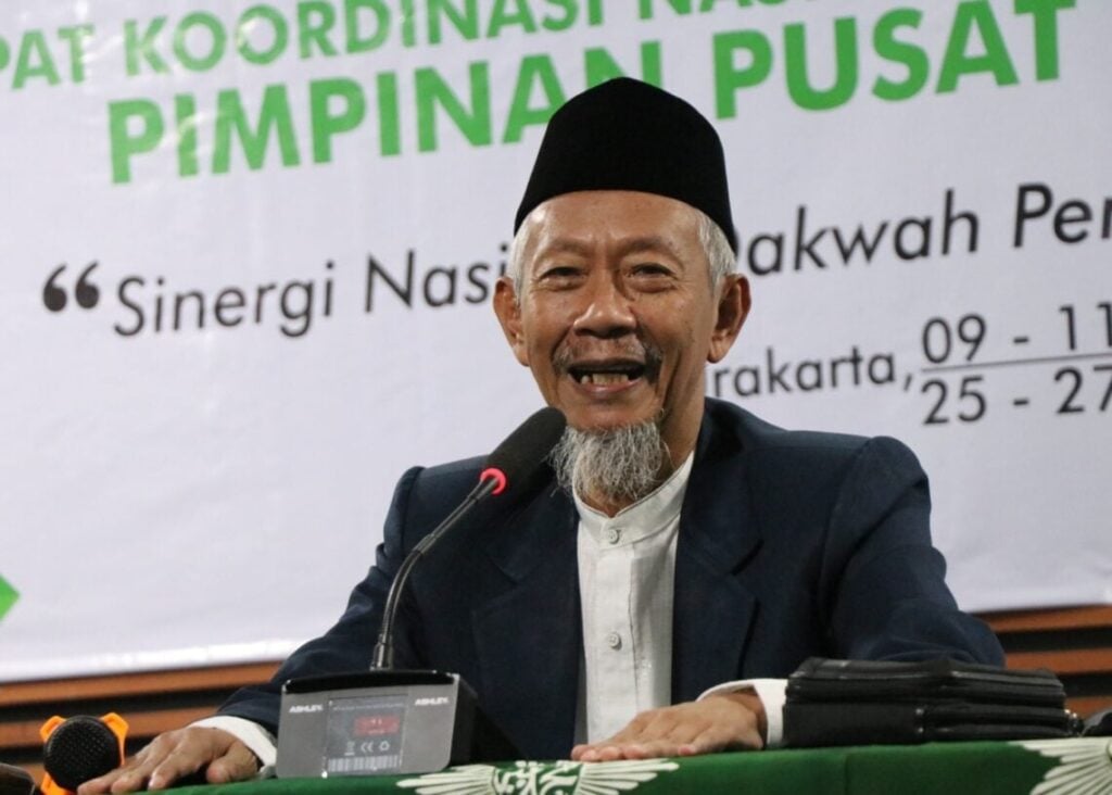 Saad Ibrahim sebut Penyebab Utama Penyakit adalah Mengabaikan Petunjuk Allah