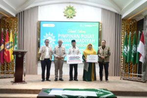 Haedar Nashir: Muhammadiyah Konsolidasikan Gerakan Kemanusiaan untuk Penanggulangan Bencana di Sumatera