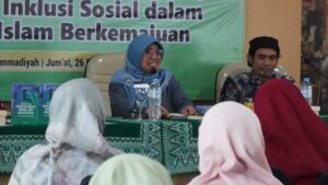 ‘Aisyiyah Masifkan Promosikan Isu GEDSI untuk Masyarakat Lebih Inklusif