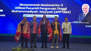 APPTIMA Dorong Kampus Muhammadiyah Lestarikan Literasi untuk Peradaban