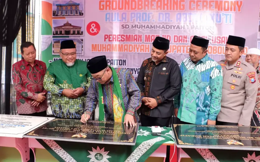Muhammadiyah Tegaskan Jati Diri Filantropi, Mengabdi untuk Seluruh Umat