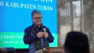 Abdul Mu’ti Paparkan Tiga Pilar Muhammadiyah Fondasi Gerakan Berkemajuan