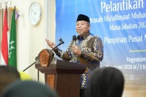 Agus Taufiqurrahman Dorong Mu’allimaat Muhammadiyah Tampil Unggul dan Berdaya Saing Global