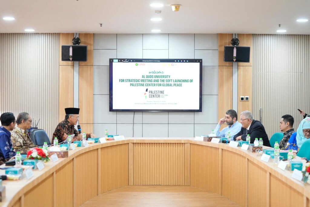 Amar Ma’ruf Nahi Munkar Fondasi Muhammadiyah dalam Menjalin Kerjasama Internasional