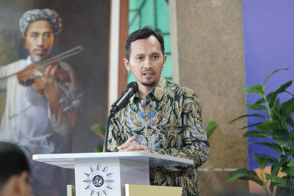 Muhammadiyah Memperkuat Sinergi dalam Gerakan Kemanusiaan