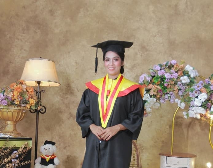 Belajar dalam Keberagaman, Mahasiswa Nonmuslim Jadi Wisudawan Terbaik Kampus Muhammadiyah