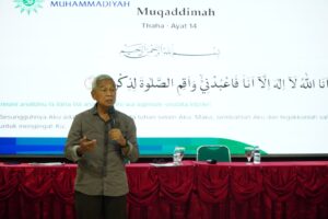Busyro Muqoddas Ajak Tafsirkan Islam dari Agama Langit untuk Manfaat Kehidupan Bumi