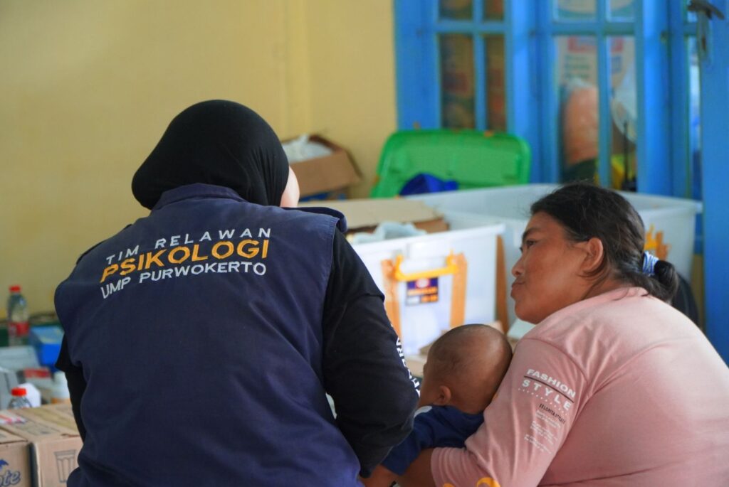 Dari Logistik ke Trauma Healing: Kesejahteraan Milad 113 yang Bekerja di Sumatra