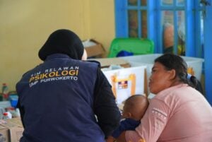 Dari Logistik ke Trauma Healing: Kesejahteraan Milad 113 yang Bekerja di Sumatra