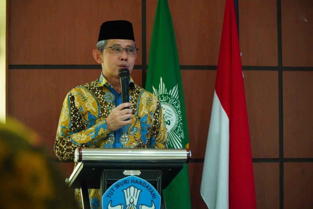 Fasilitator Muhammadiyah Diminta Bekali Diri dengan Semangat Welas Asih dan Siri na Pacce