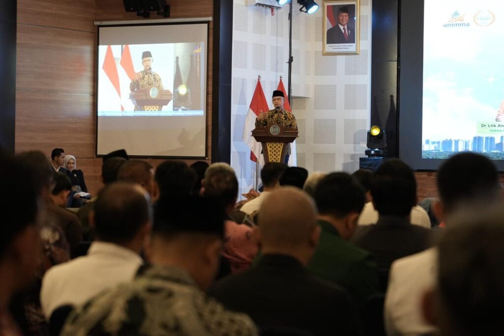 Haedar Nashir: Dokter Muhammadiyah Harus Berkarakter Kuat dan Humanis