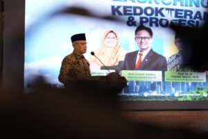 Haedar Nashir sebut Masa Depan adalah Hasil dari Imajinasi dan Inovasi yang Progresif