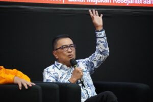 Helmy Yahya: Gen Z Miliki Potensi Besar Jadi Garda Terdepan Kedermawanan Bangsa