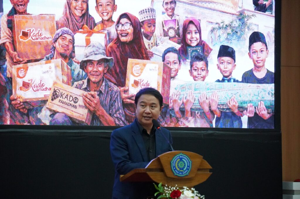 Hilman Latief Dorong Literasi Keuangan Syariah dan Filantropi Berbasis Pemberdayaan