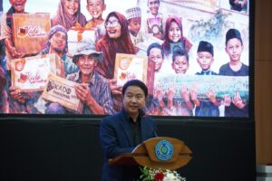 Hilman Latief Dorong Literasi Keuangan Syariah dan Filantropi Berbasis Pemberdayaan