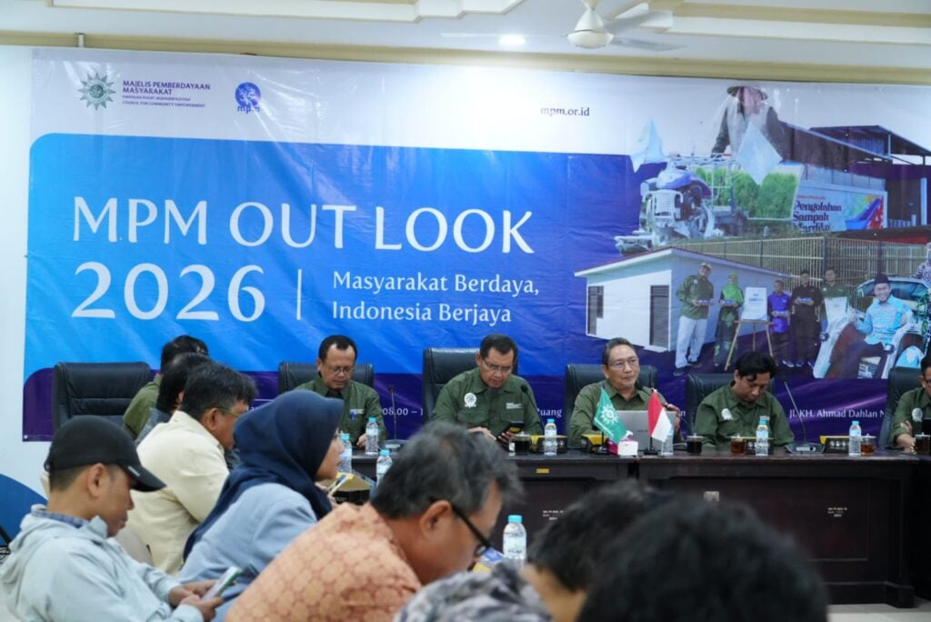 Institusionalisasi Gerakan jadi Model Pemberdayaan Masyarakat Masa Depan