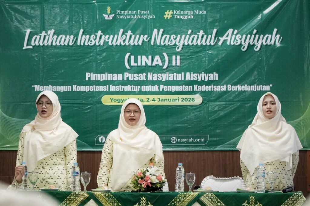 Ketua Umum PPNA: Perempuan Muda Islam Berkemajuan Harus Mau Belajar Sepanjang Hayat
