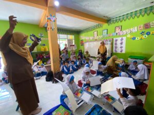 Kolaborasi ‘Aisyiyah dan Kemendikdasmen Dorong Pemulihan Sekolah Terdampak Banjir Maninjau