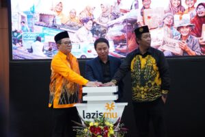Kick Off Program Ramadan 1447 H, Lazismu Perkuat Peran Zakat untuk Majukan Kesejahteraan Bangsa