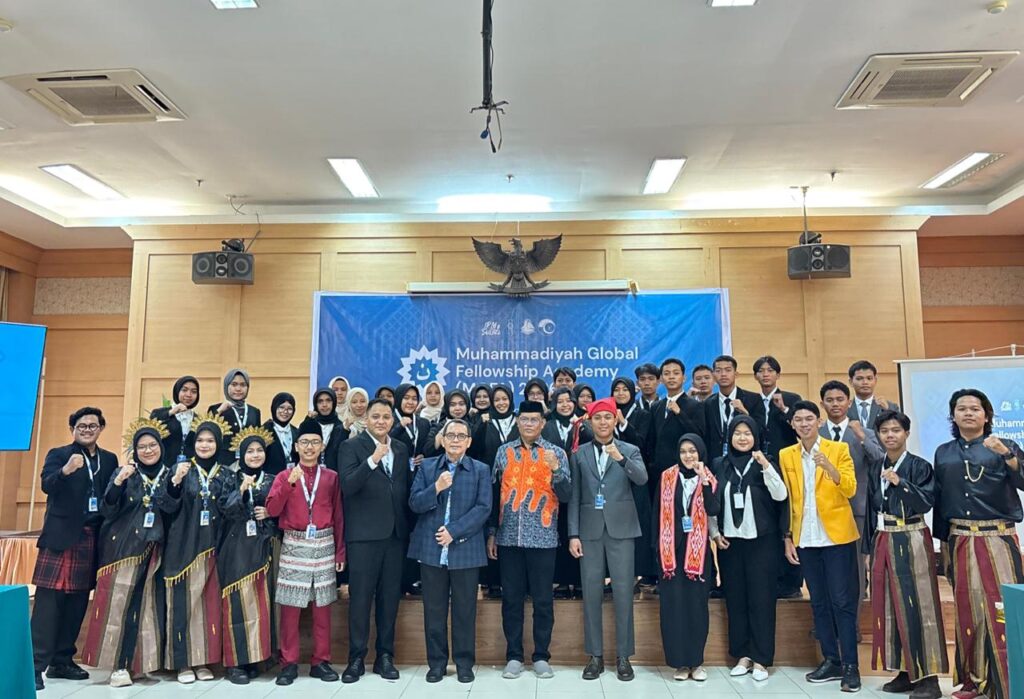 MGFA 2026: Ikatan Pelajar Muhammadiyah Buka Jalan Menembus Diplomasi Internasional