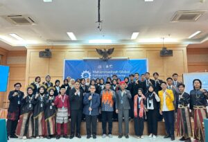 MGFA 2026: Ikatan Pelajar Muhammadiyah Buka Jalan Menembus Diplomasi Internasional