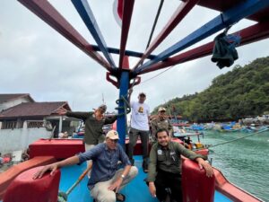 Indonesia Negara Maritim; MPM Pusat Jadikan Pemberdayaan Nelayan Program Prioritas Nasional