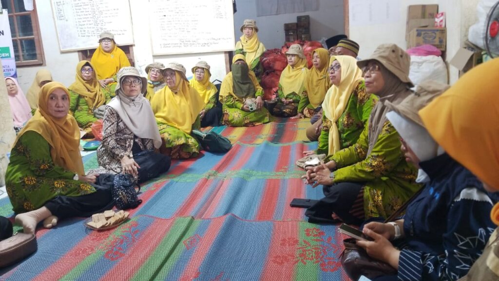 Menguatkan Asa di Tengah Duka, ‘Aisyiyah Dampingi Penyintas Bencana Aceh Tamiang