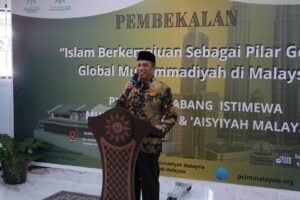 Muhammadiyah Bertauhid yang Menggerakkan dan Solutif