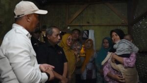Muhammadiyah Dampingi Keluarga Rentan Stunting Menuju Hunian Sehat