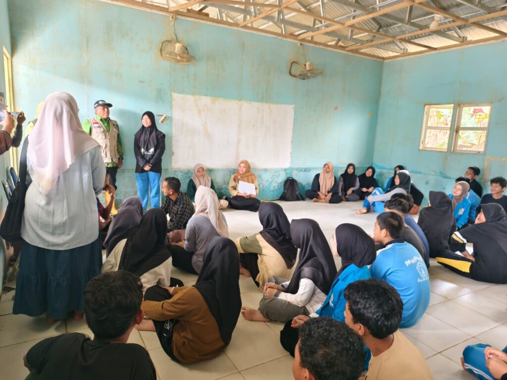 Muhammadiyah Inisiasi Kembali Masuk Sekolah Pascabencana di Aceh Tamiang