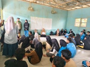 Muhammadiyah Inisiasi Kembali Masuk Sekolah Pascabencana di Aceh Tamiang