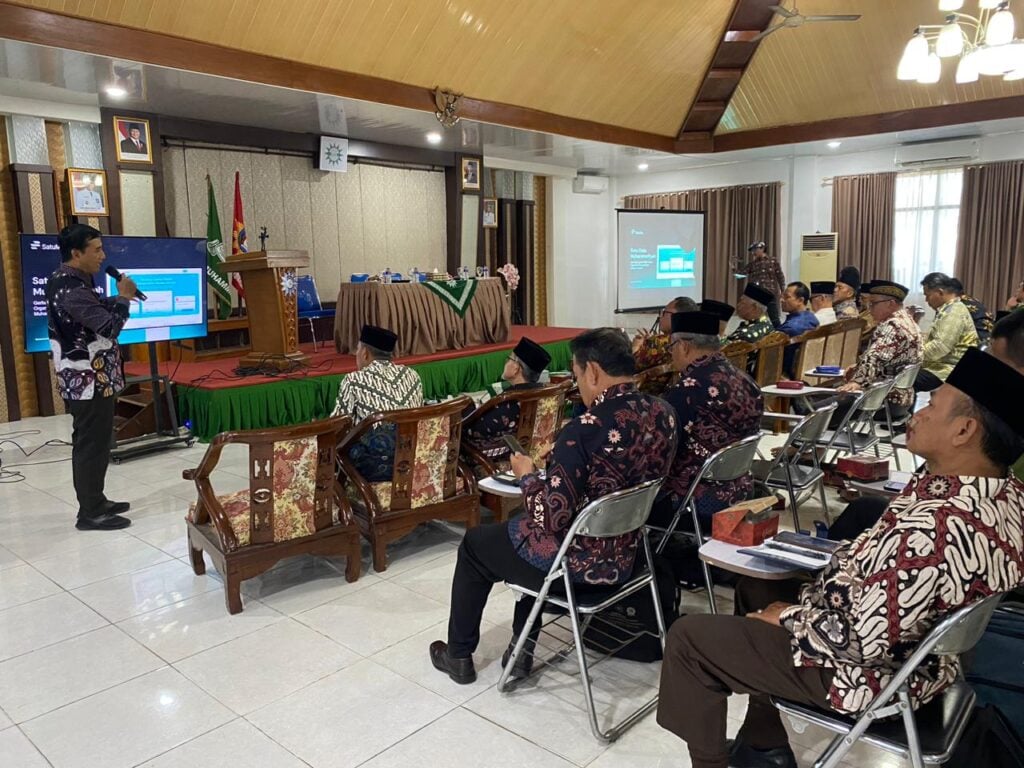 Muhammadiyah Lampung Siap Masuki Era Organisasi Digital