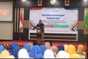 Muhammadiyah Perkuat Pemulihan Pascabencana, Latih Dukungan Psikososial bagi 600 Guru dan Siswa di Sumatera