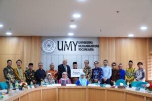 Muhammadiyah Tegaskan Komitmen Perdamaian Palestina melalui Soft Launching Palestine Center for Global Peace