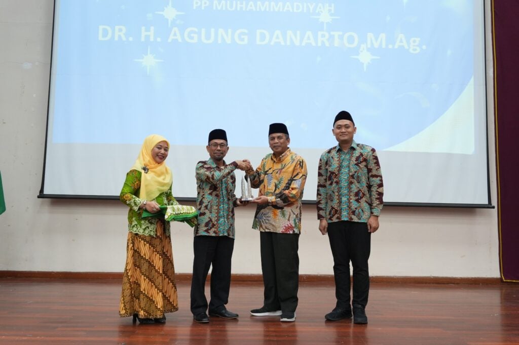 PCIM dan PCIA Malaysia periode 2026-2028 Dikukuhkan, Target Dirikan Sekolah Muhammadiyah Internasional