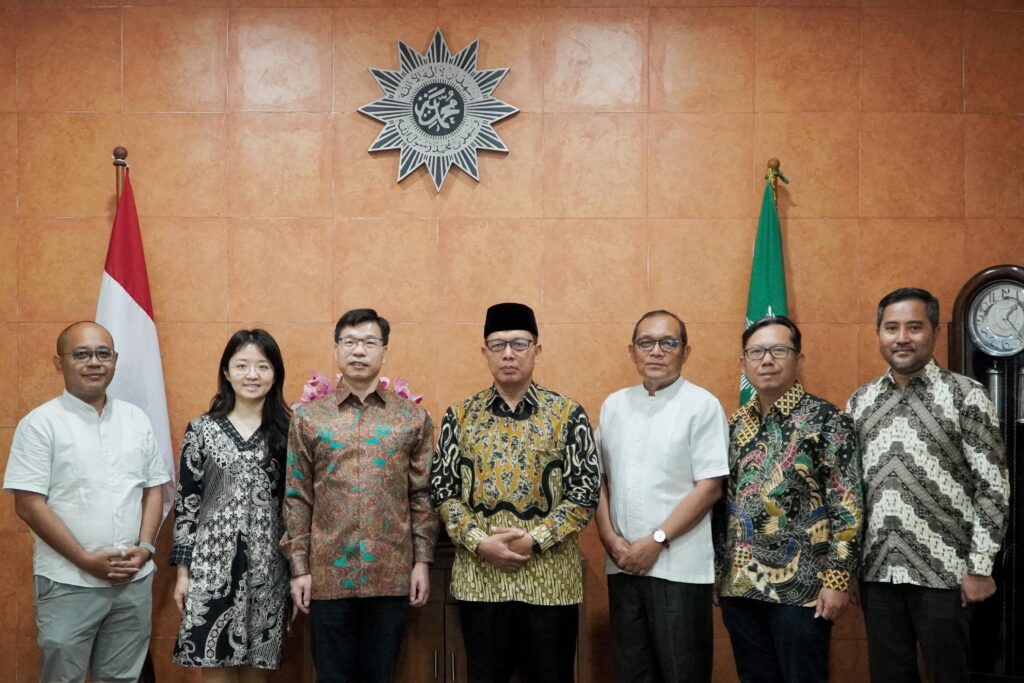 PP Muhammadiyah Terima Kunjungan Konsulat Jenderal Tiongkok, Bahas Kerja Sama Strategis