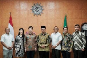 PP Muhammadiyah Terima Kunjungan Konsulat Jenderal Tiongkok, Bahas Kerja Sama Strategis