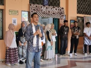 Pameran SENUSA: Hadirkan Cerita Tanah Nusantara sebagai Dakwah Kultural Generasi Muda