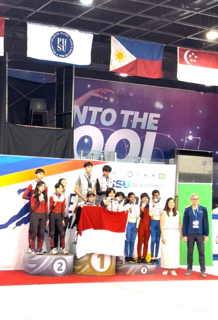 Pelajar Muhammadiyah Ini Raih Tiga Medali Kompetisi Internasional di Filipina