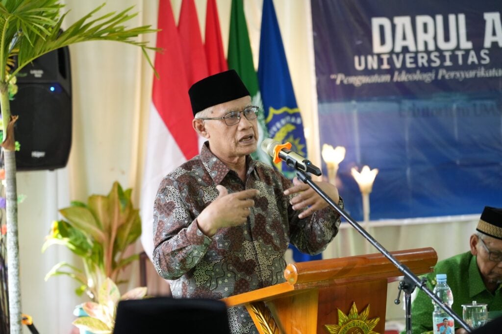 Prinsip Ibadah dan Akhlak Muhammadiyah Berpokok pada Ajaran Nabi Muhammad